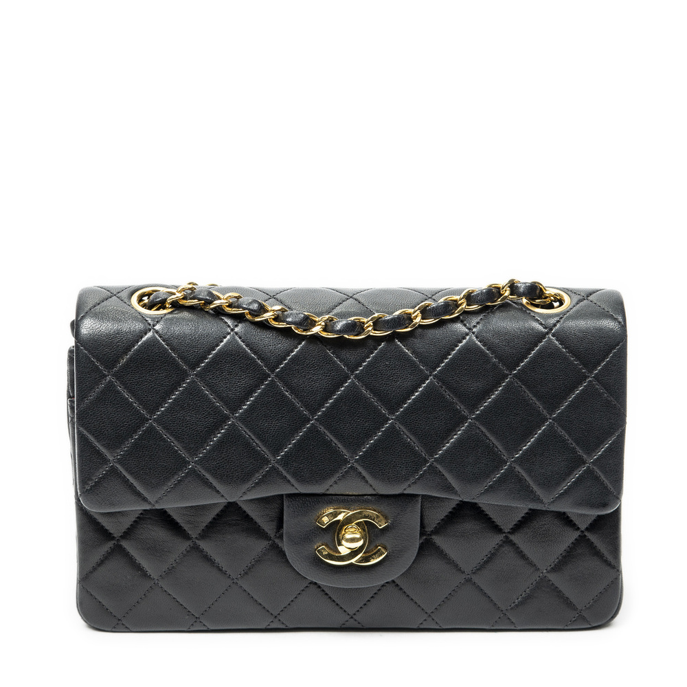 Chanel Classic Double Flap 23